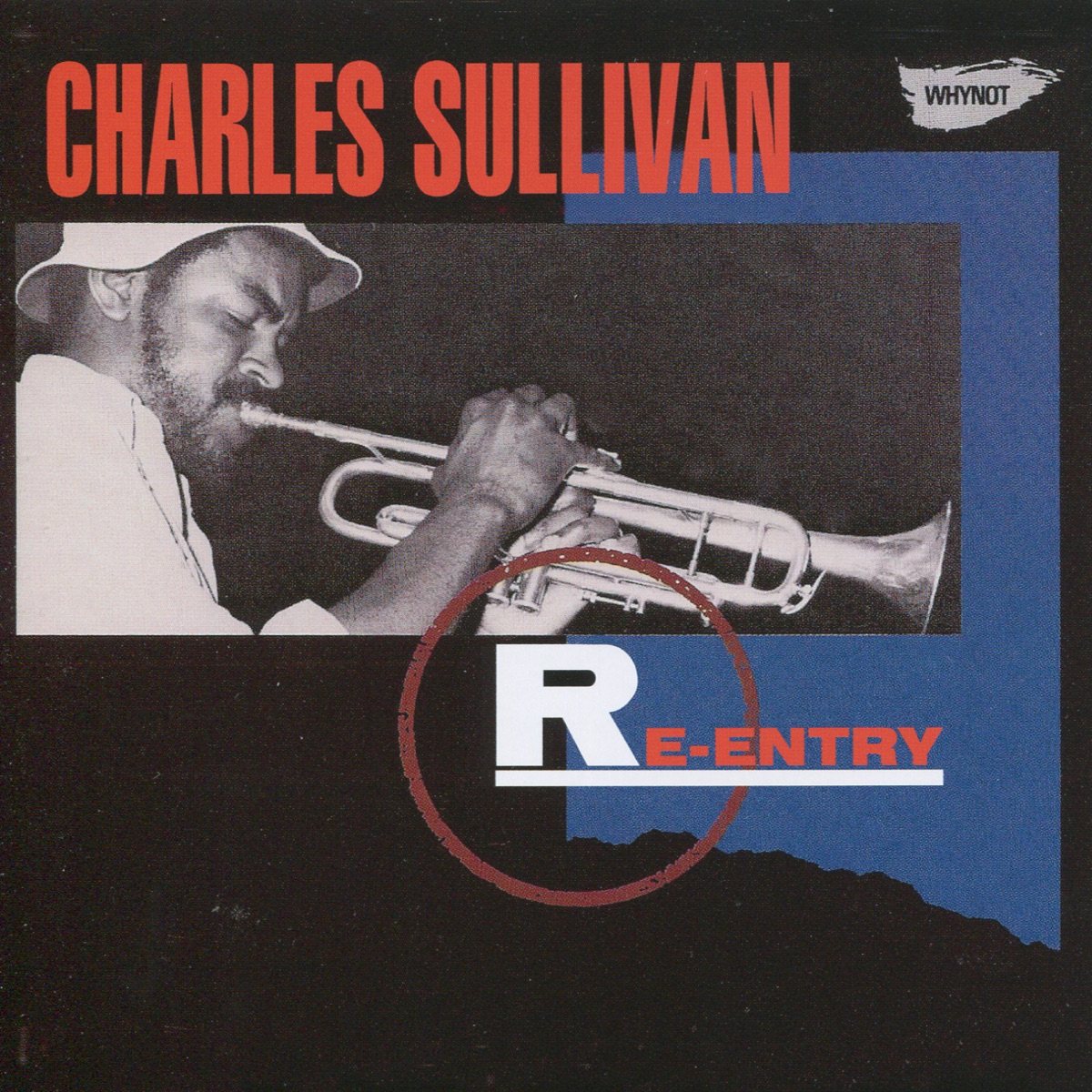 Re-Entry by Charles Sullivan album cover
