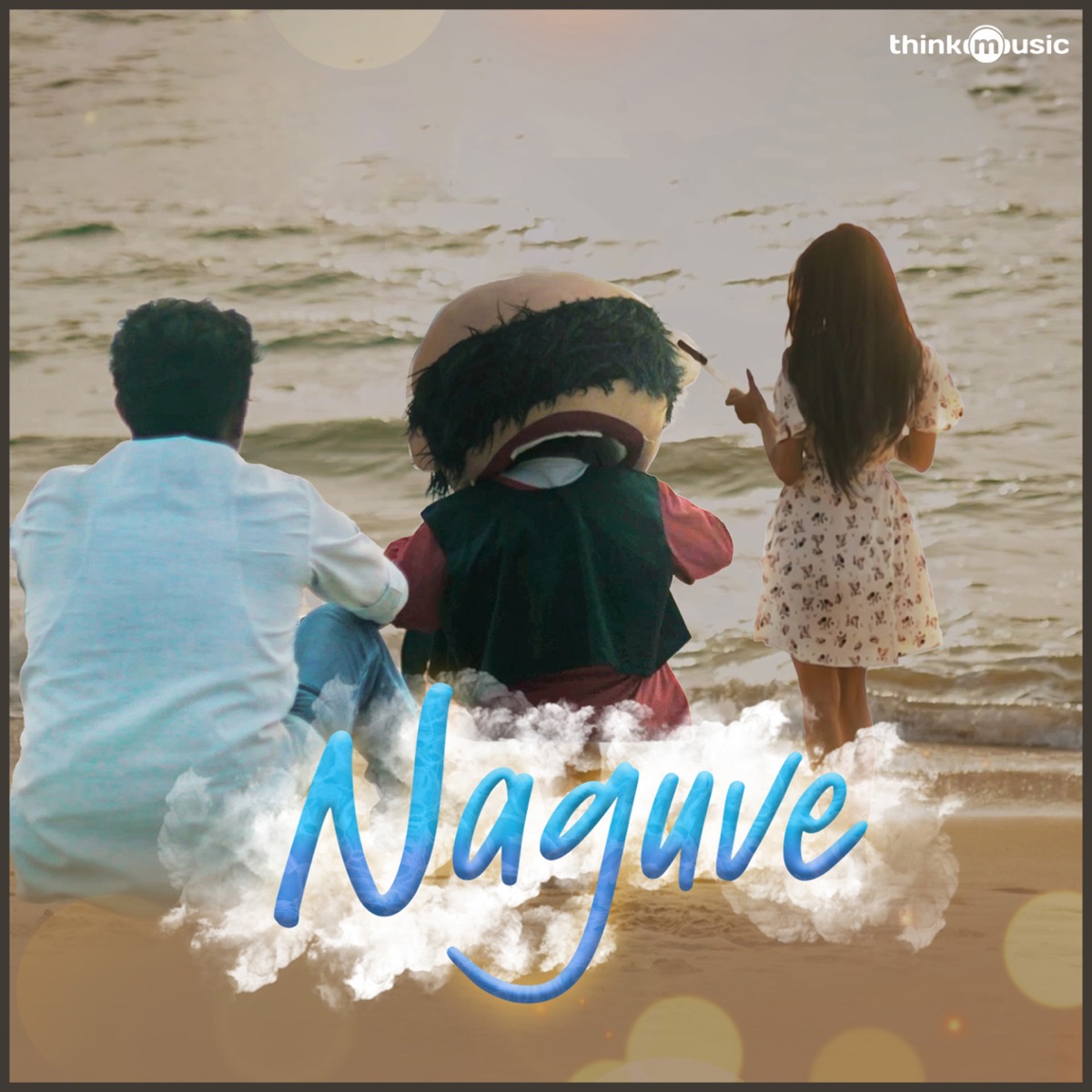Naguve - Single by Chetan Pavate album cover