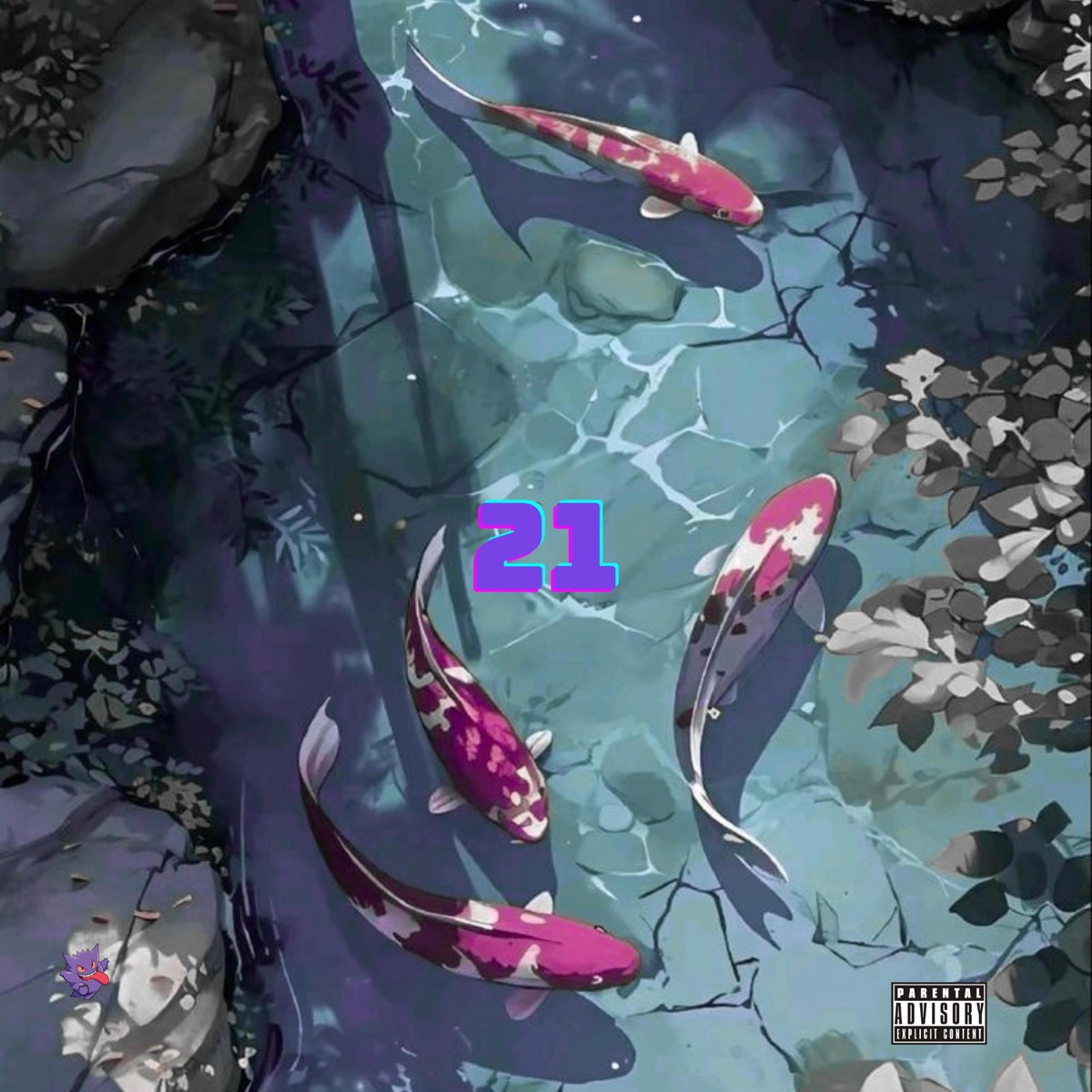 21 by Gio 22/6 album cover