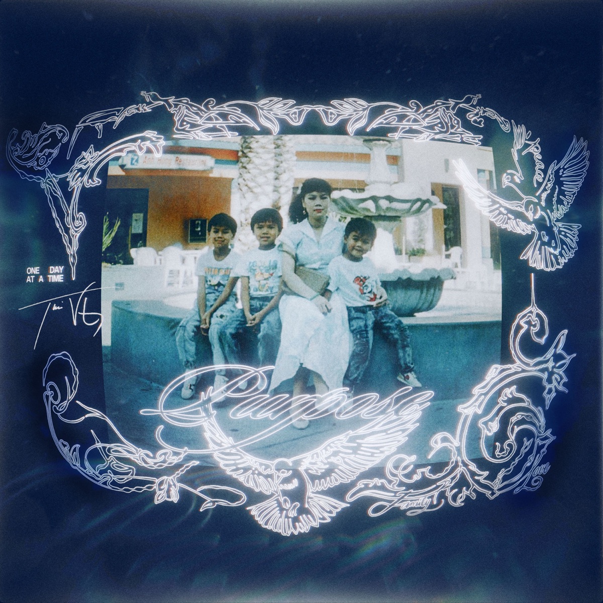 Purpose by Thai VG & DJ FELIKS album cover