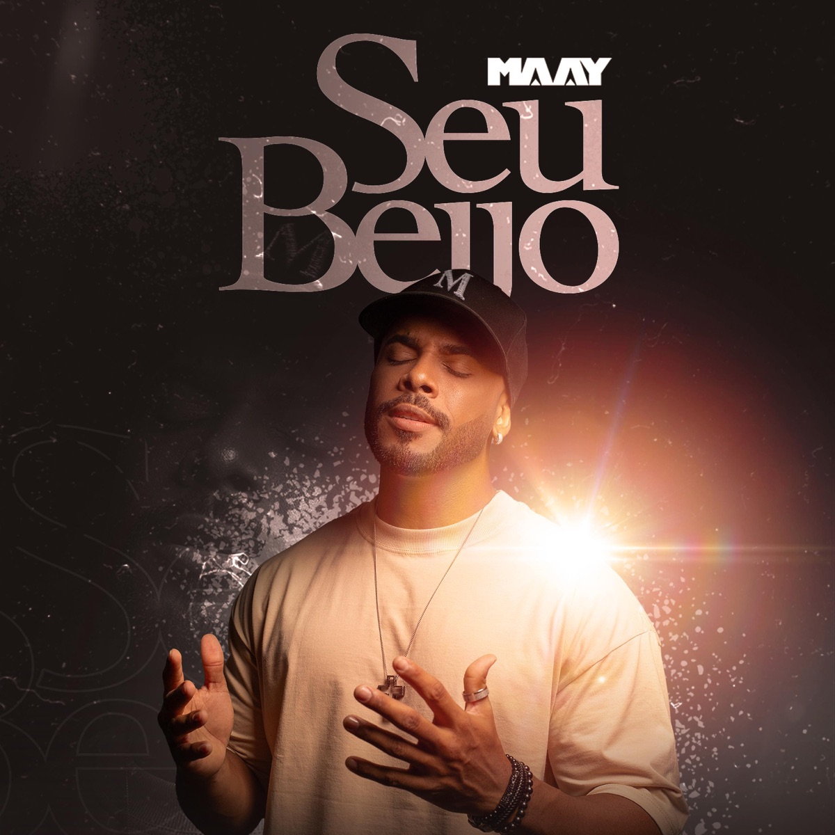 Seu Beijo - Single by Maylssonn album cover
