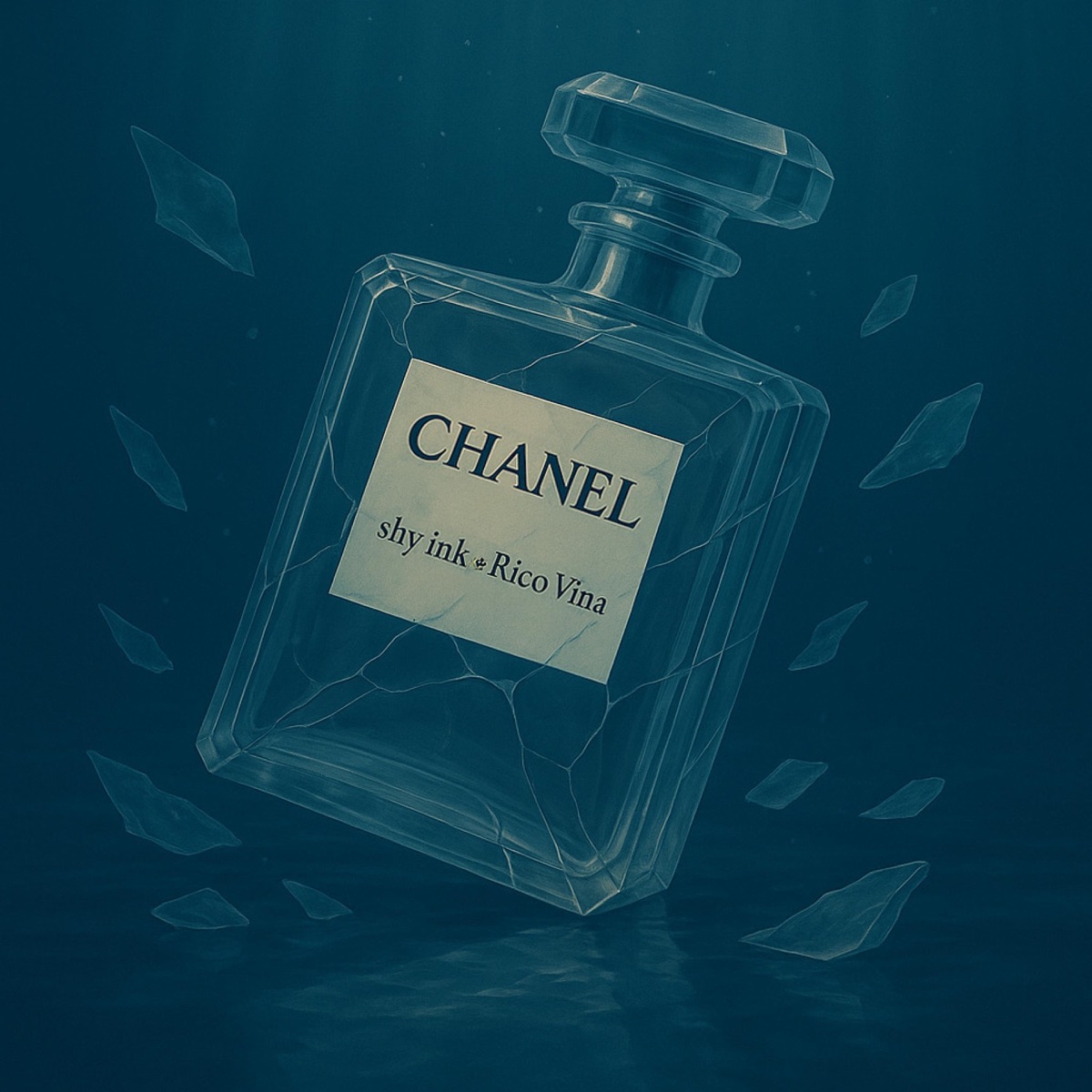 Chanel - Single by shy ink & Rico Vina album cover