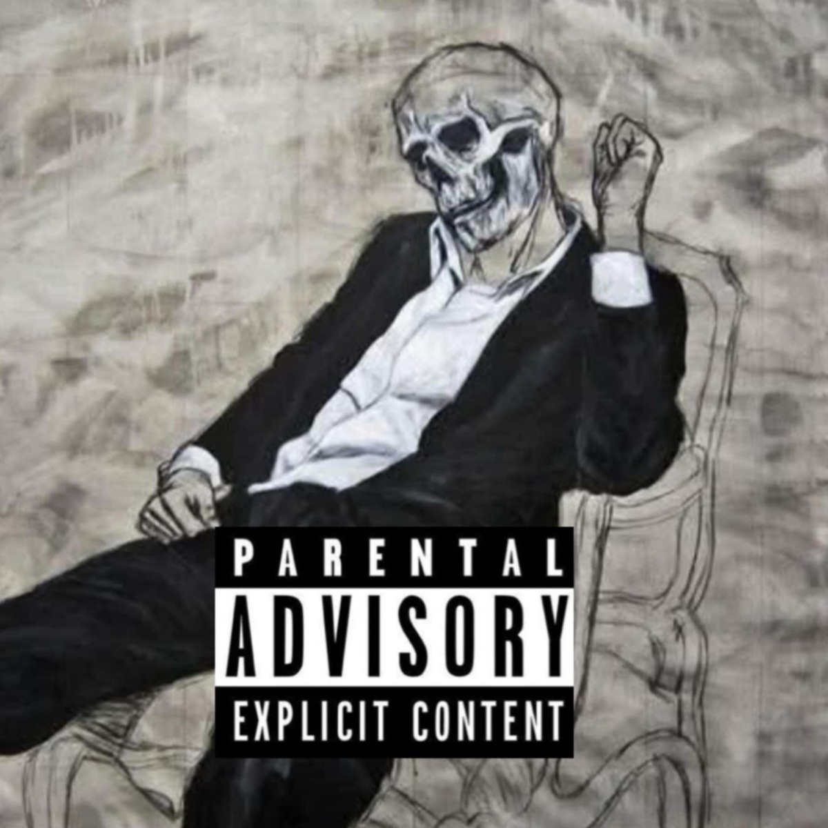 OVEJA NEGRA (feat. ALDAY868) - Single by MALNACIDOS album cover