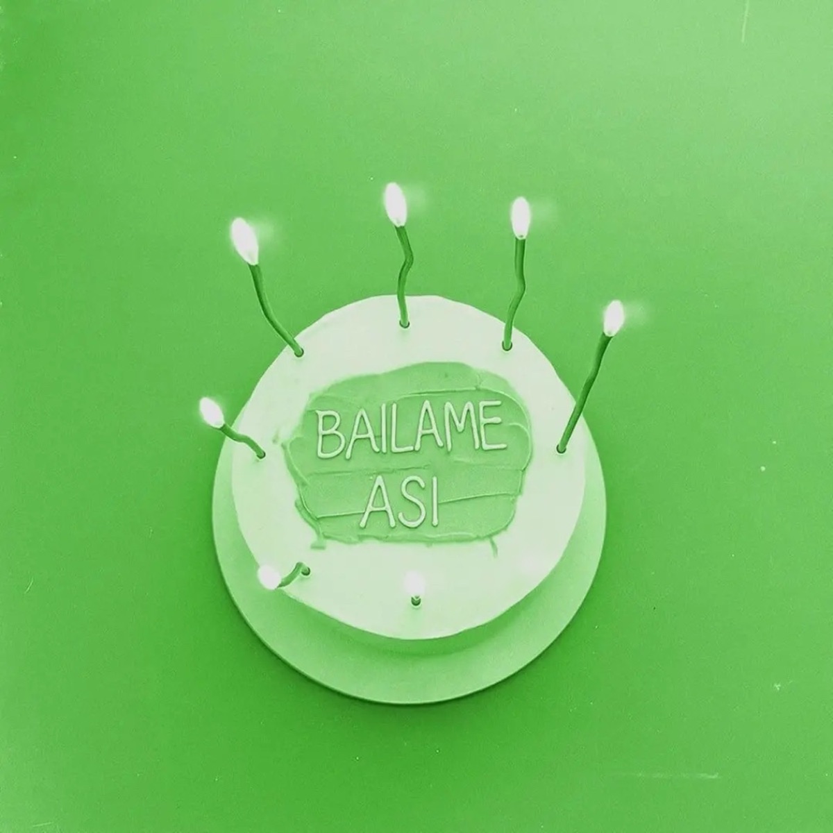 BÁILAME ASÍ - Single by Katteyes, Jere Klein & Lucky Brown album cover