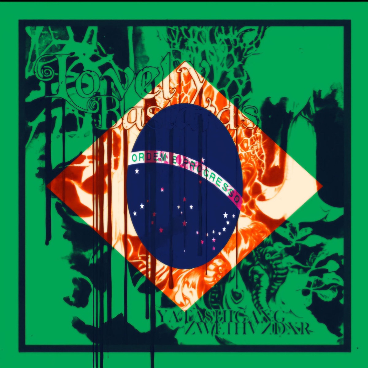 LOVELY FUNK - Single by Prodd Luluh album cover