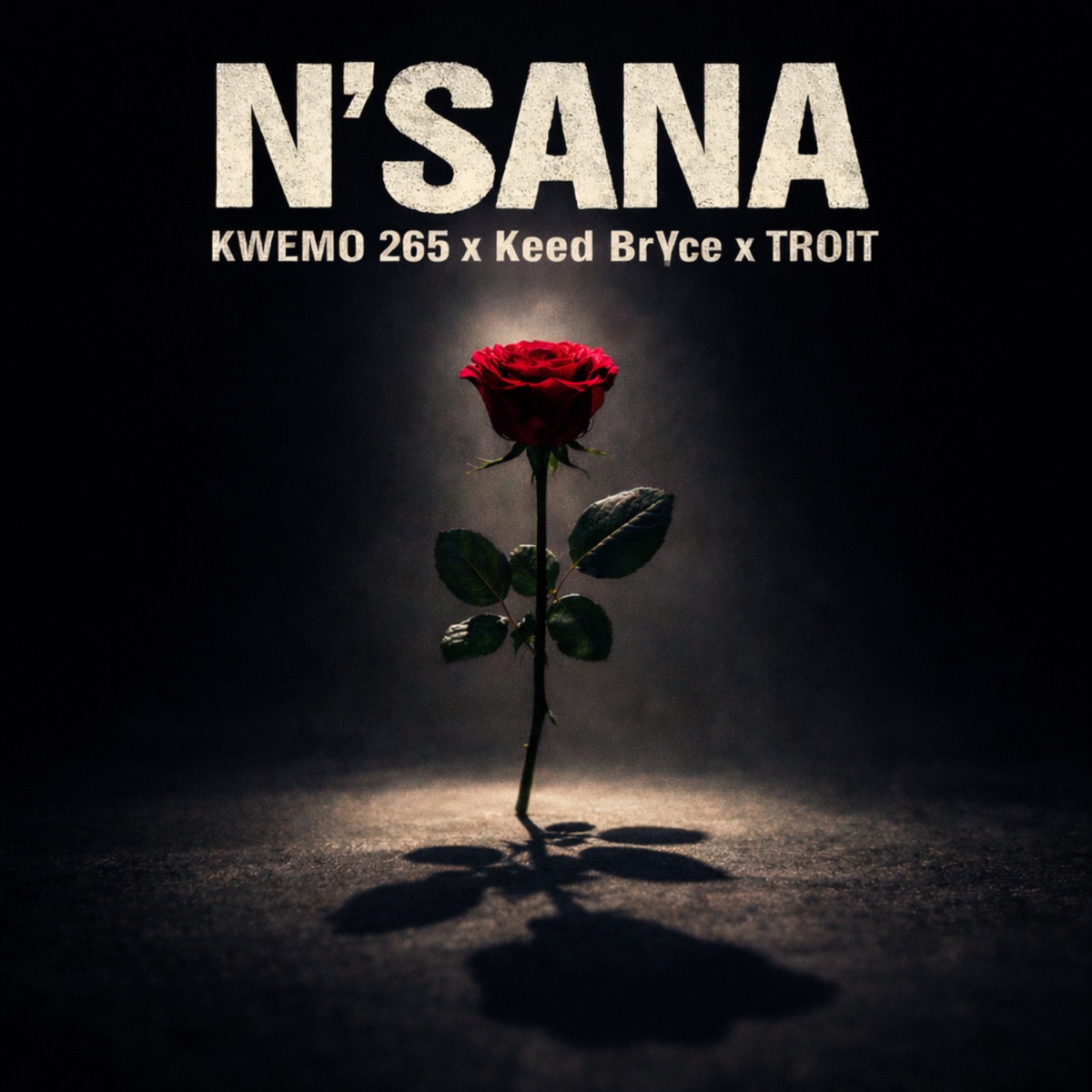 N'sana (feat. Mike Z) - Single by Keed BrYce, KWEMO 265 & Troit album cover