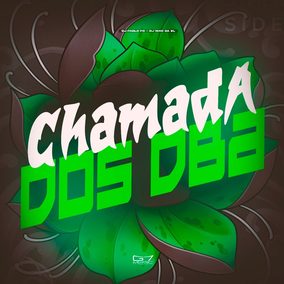 Chamada dos Bda - Single by DJ Pablo PS, DJ niko da zl & G7 MUSIC BR album cover