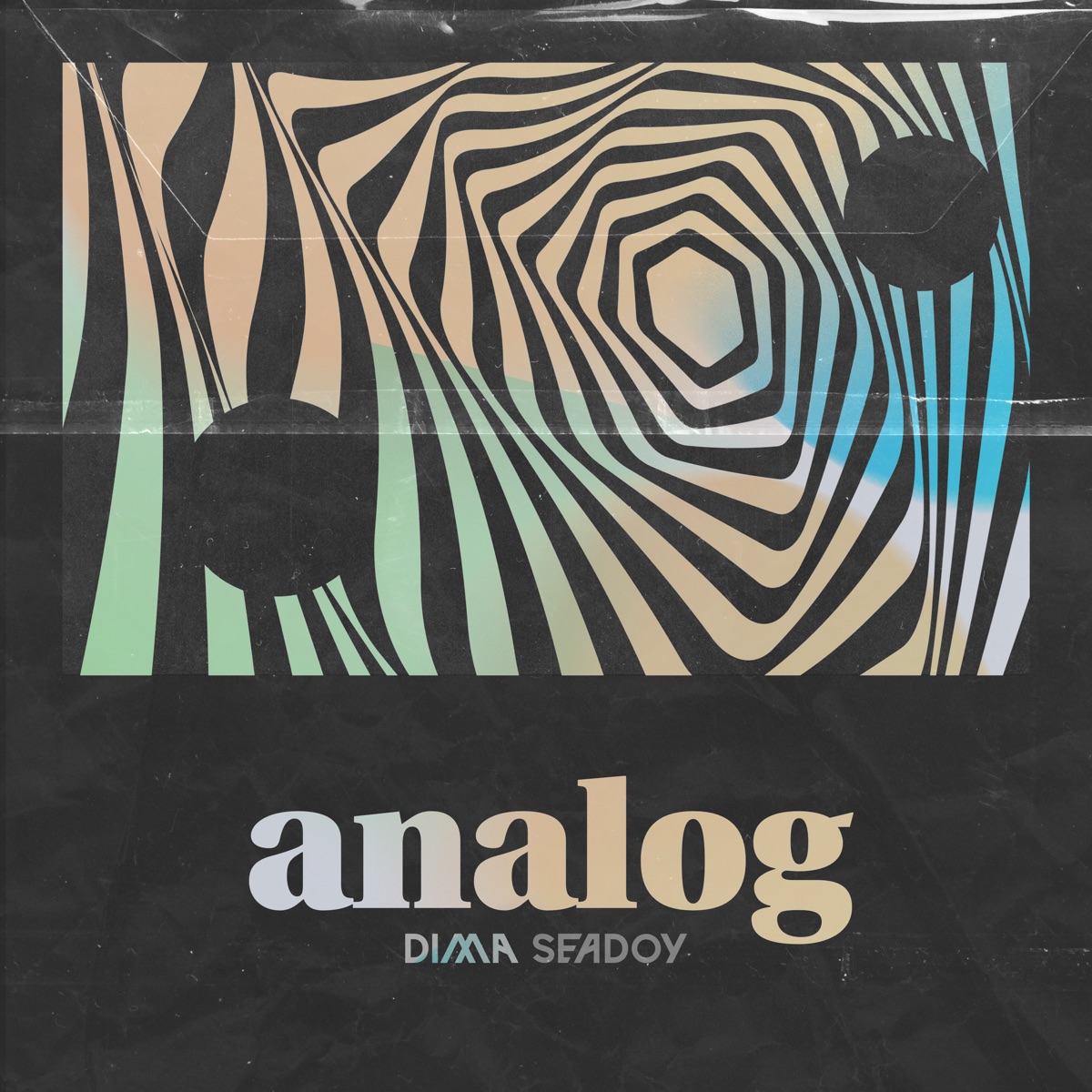 Analog - EP by dimaseadoy album cover
