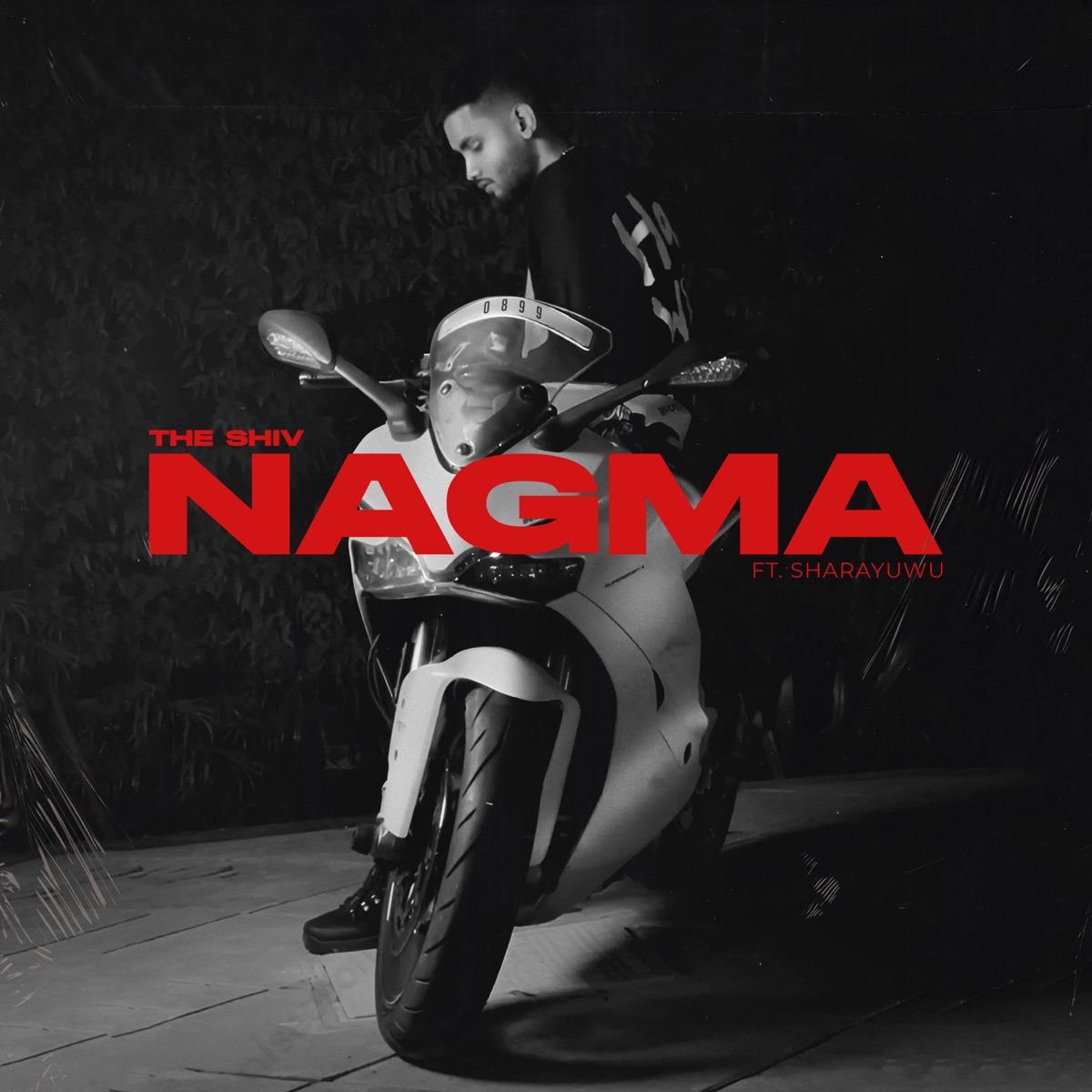 Nagma (feat. Sharayuwu) - Single by The Shiv album cover