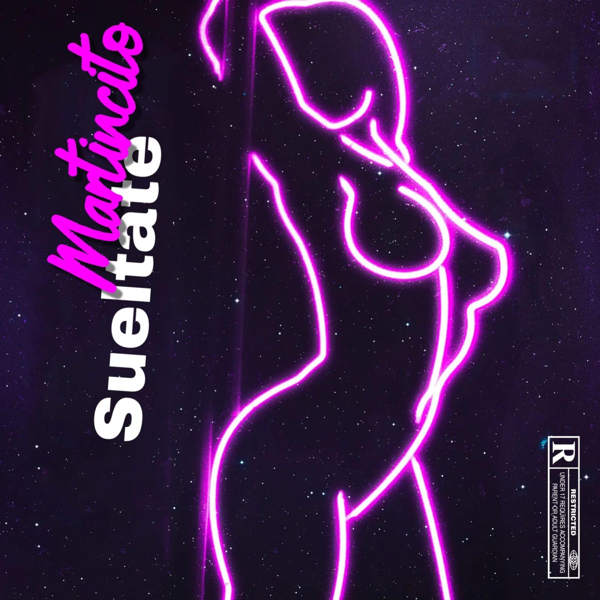 Sueltate - Single by martincitooficial album cover