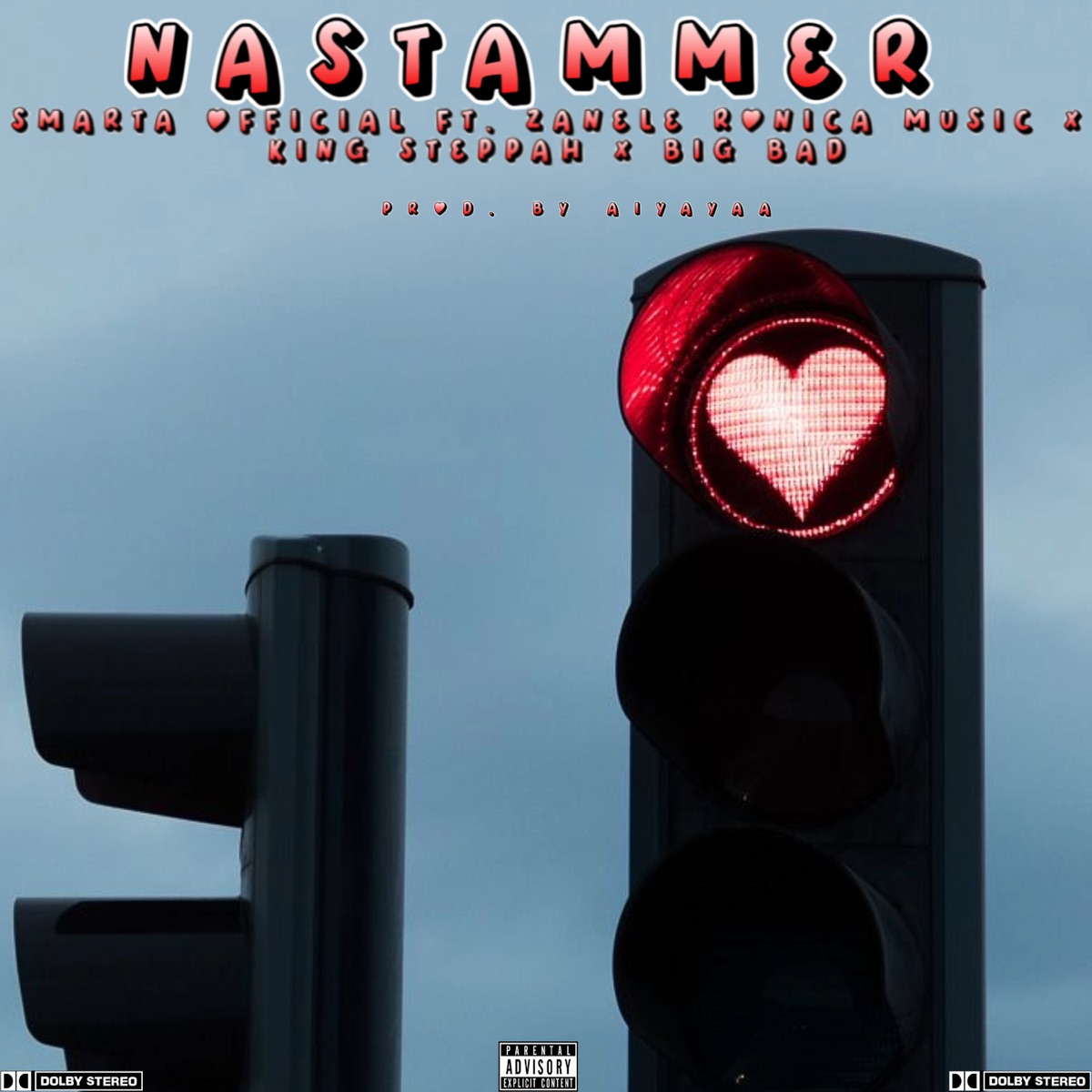 Nastammer (feat. King steppah) - Single by Smarta Official, Zanele Ronica Music & Big Bad album cover