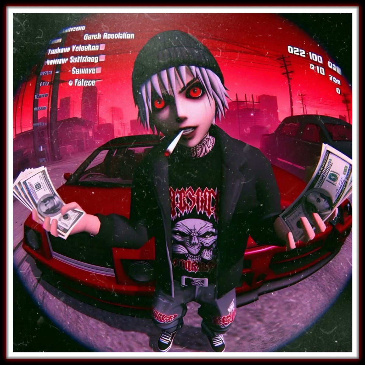 APENAS UM TRAP - Single by DJ Blk album cover