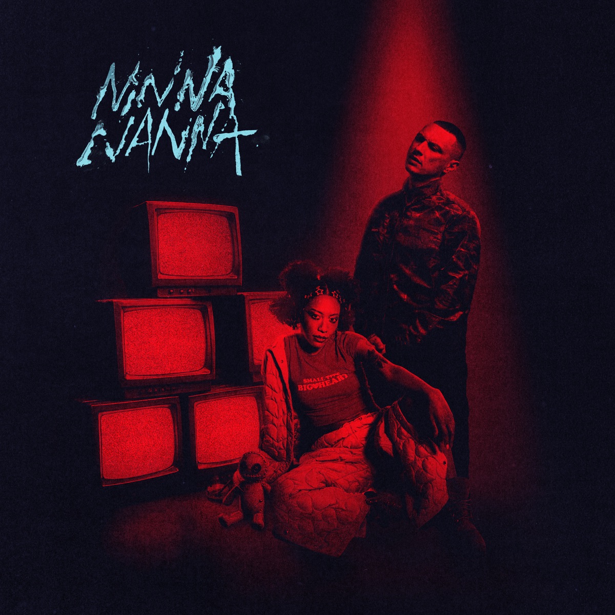 Ninna Nanna (feat. Inoki) - Single by Adriana album cover