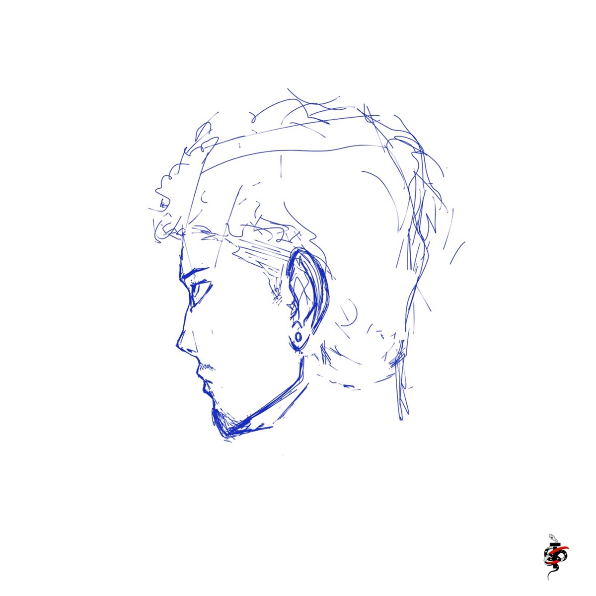 Vilão - Single by mateusego album cover