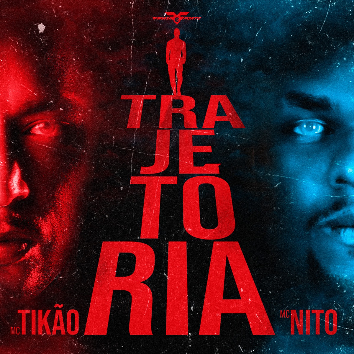 Trajetória - Single by MC Tikão, Mc Nito & Dbn Beatz album cover