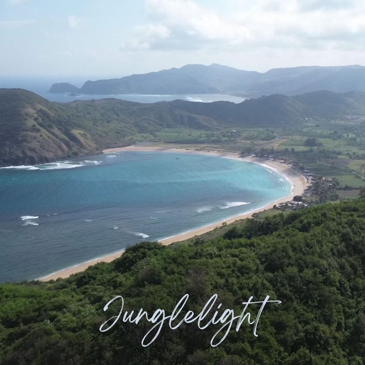 Junglelight (feat. Leni) - Single by Channel Earth album cover