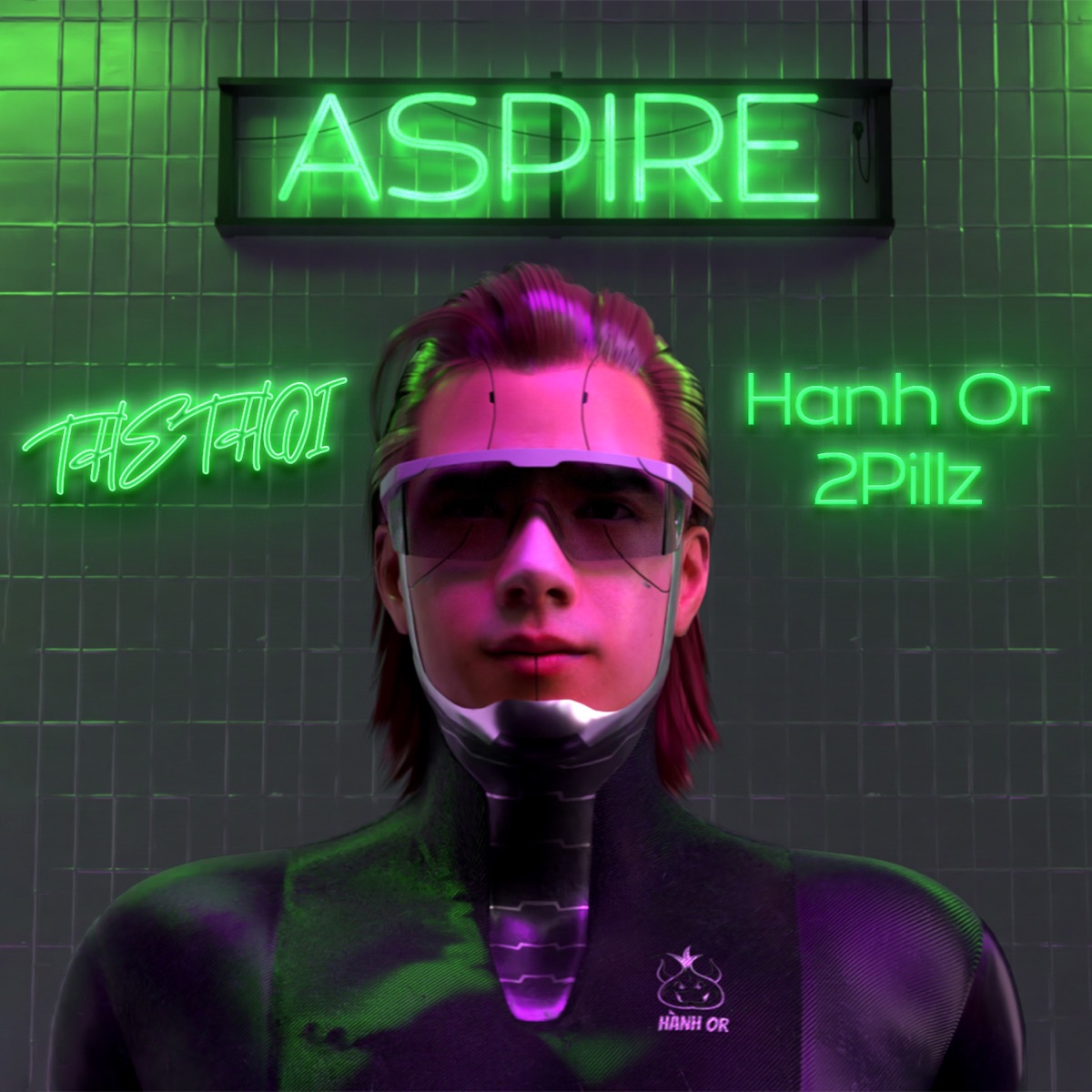The Thoi (ASPIRE) - Single by Hành Or & 2pillz album cover
