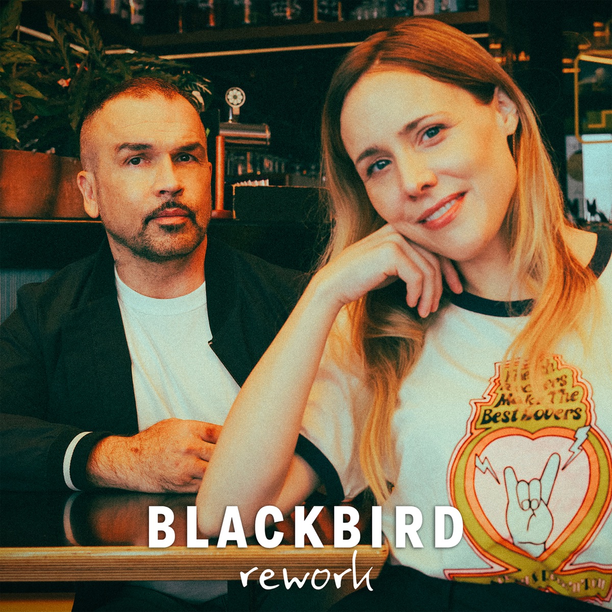 Blackbird (Rework edit) - Single by Celestal & Devon Graves album cover