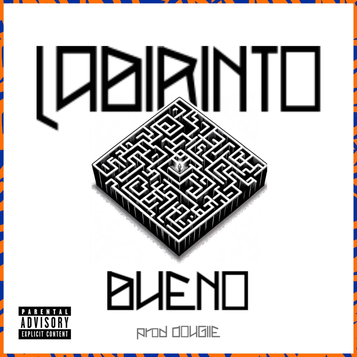 Labirinto (feat. Dougiie) - Single by BUEN0 album cover