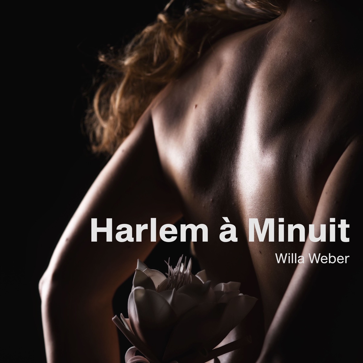 Harlem à Minuit - Single by Willa Weber album cover