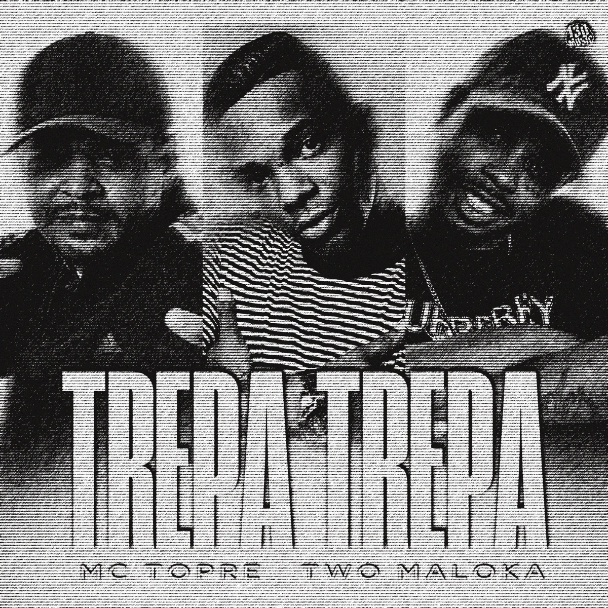 Trepa Trepa - Single by Mc Topre & Two Maloka album cover