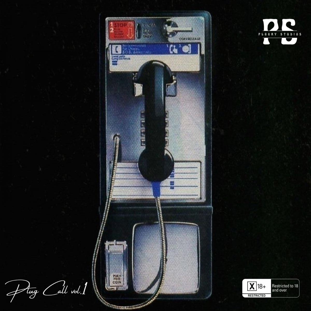 Plug Call pt.1 by Plggry album cover