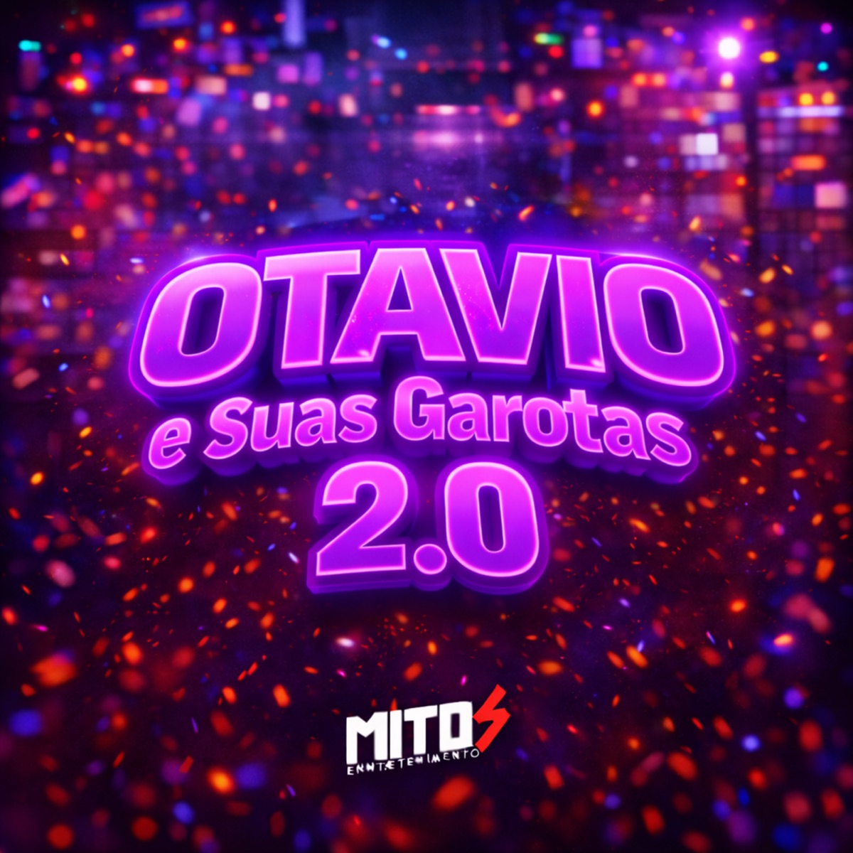 Otavio e Suas Garotas 2.0 - Single by DJ RH Ooh Cria album cover