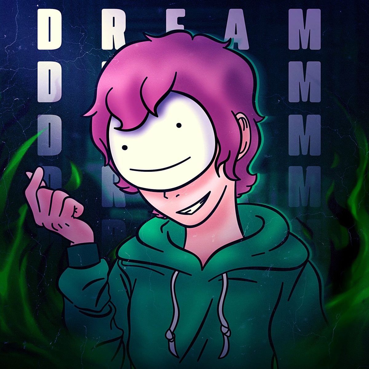 Dream - Single by Moldrin album cover