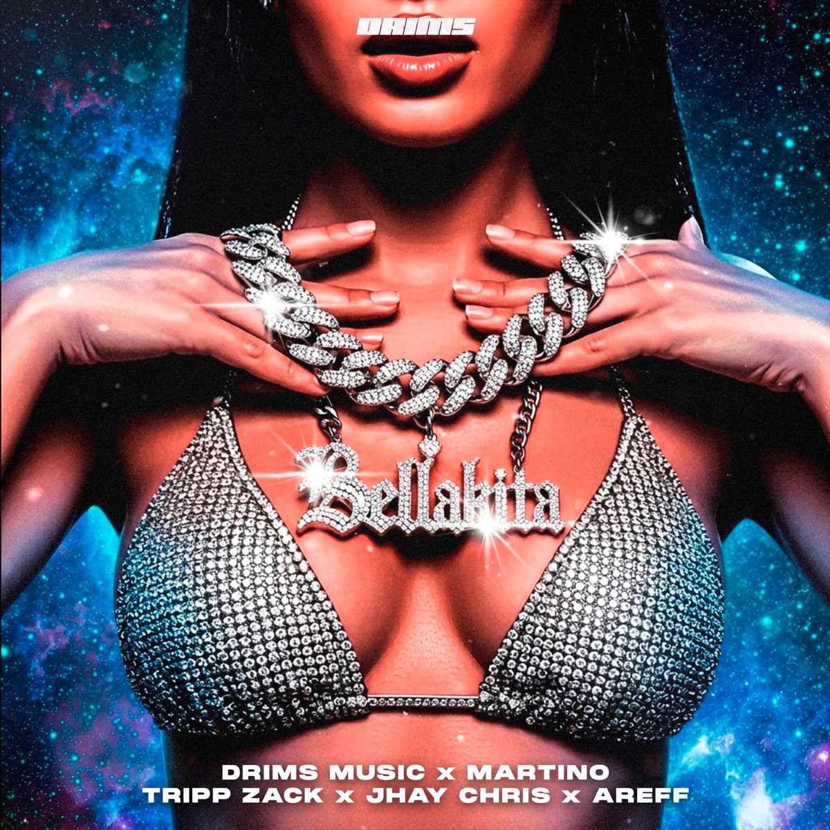 Bellakita (feat. Jhay Chris & areff) - Single by Drims Music, Tripp Zack & MARTINO album cover