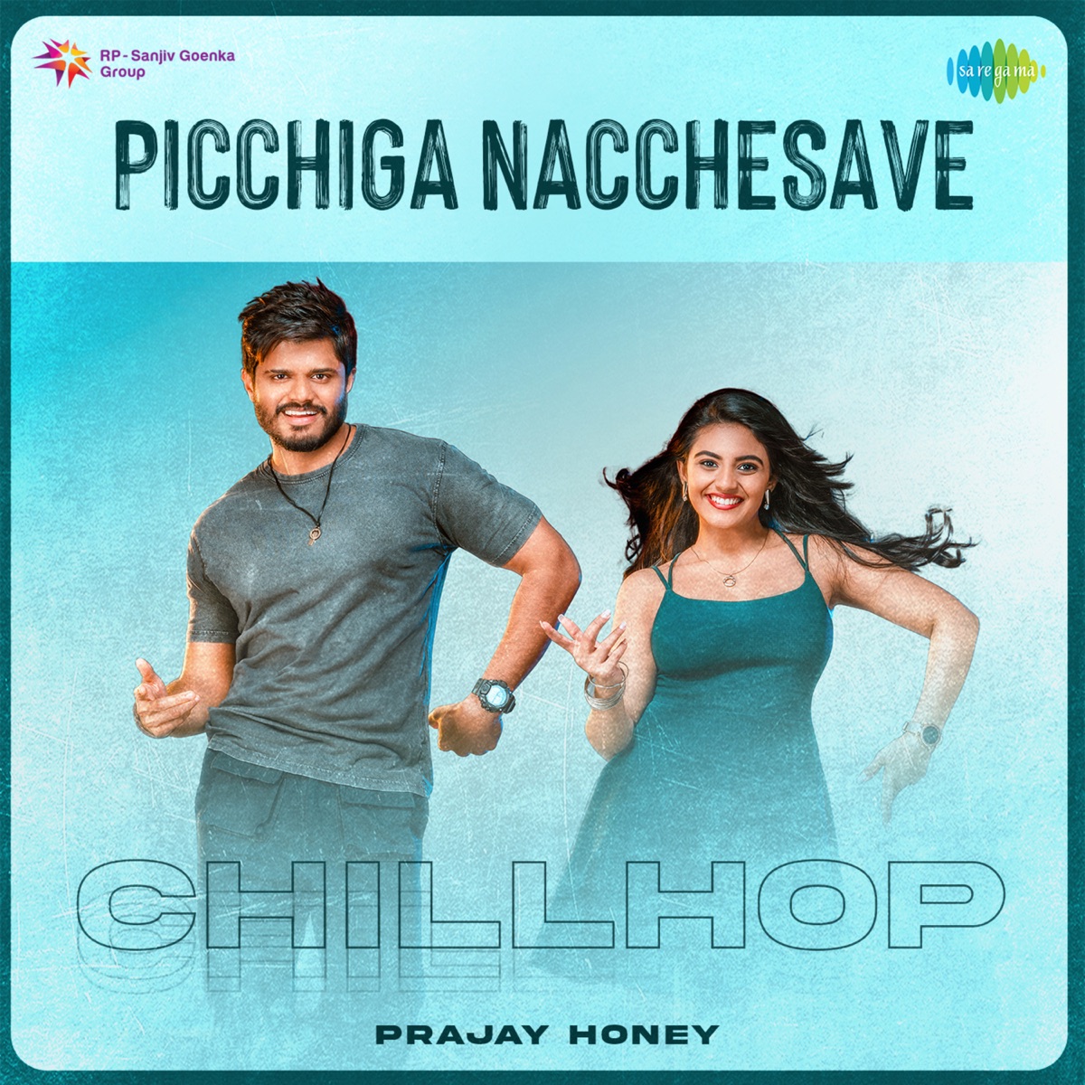 Picchiga Nacchesave (Chillhop) - Single by Anurag Kulkarni, Chaitan Bharadwaj & Suresh Banisetti album cover