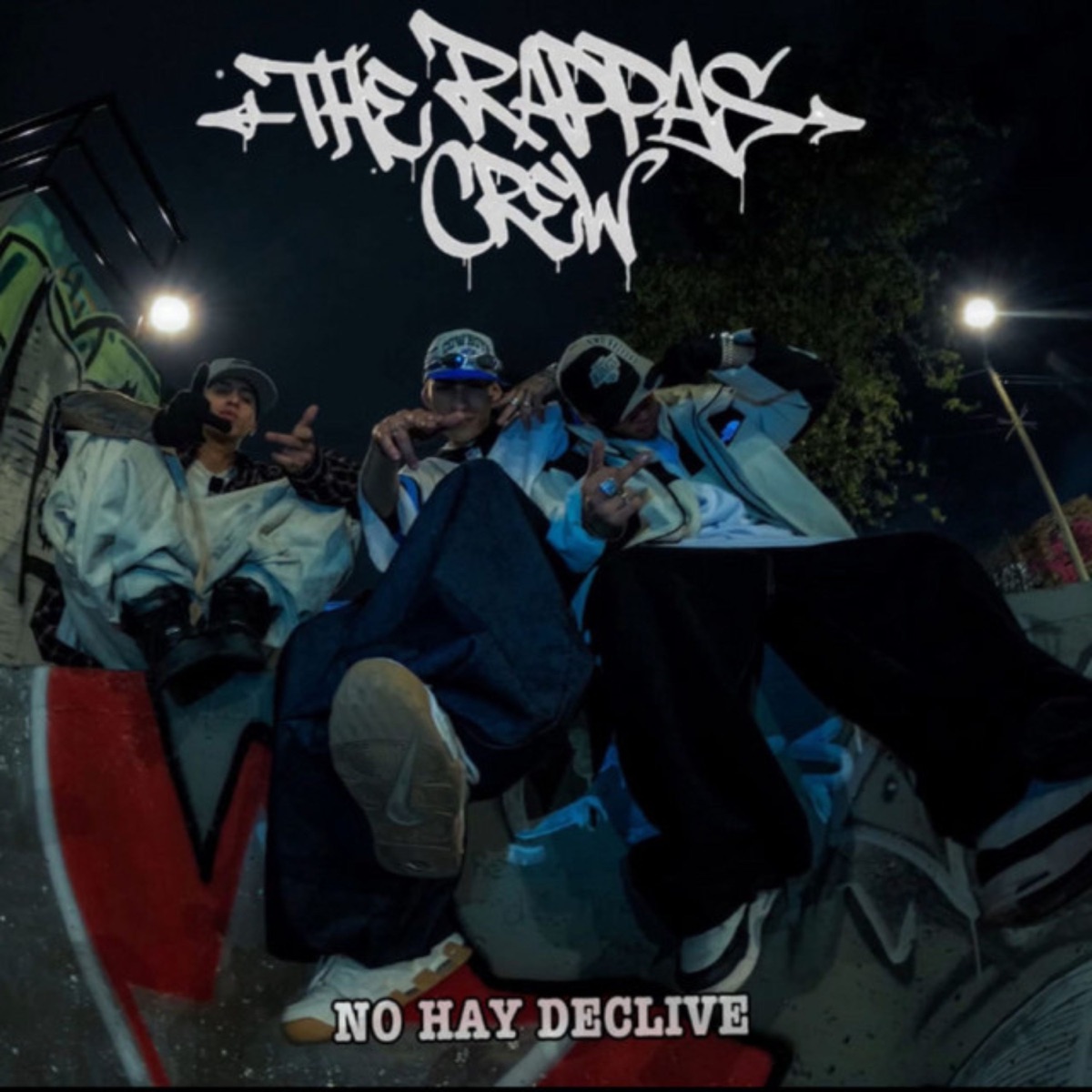 No Hay Declive - Single by The Rappas Crew album cover