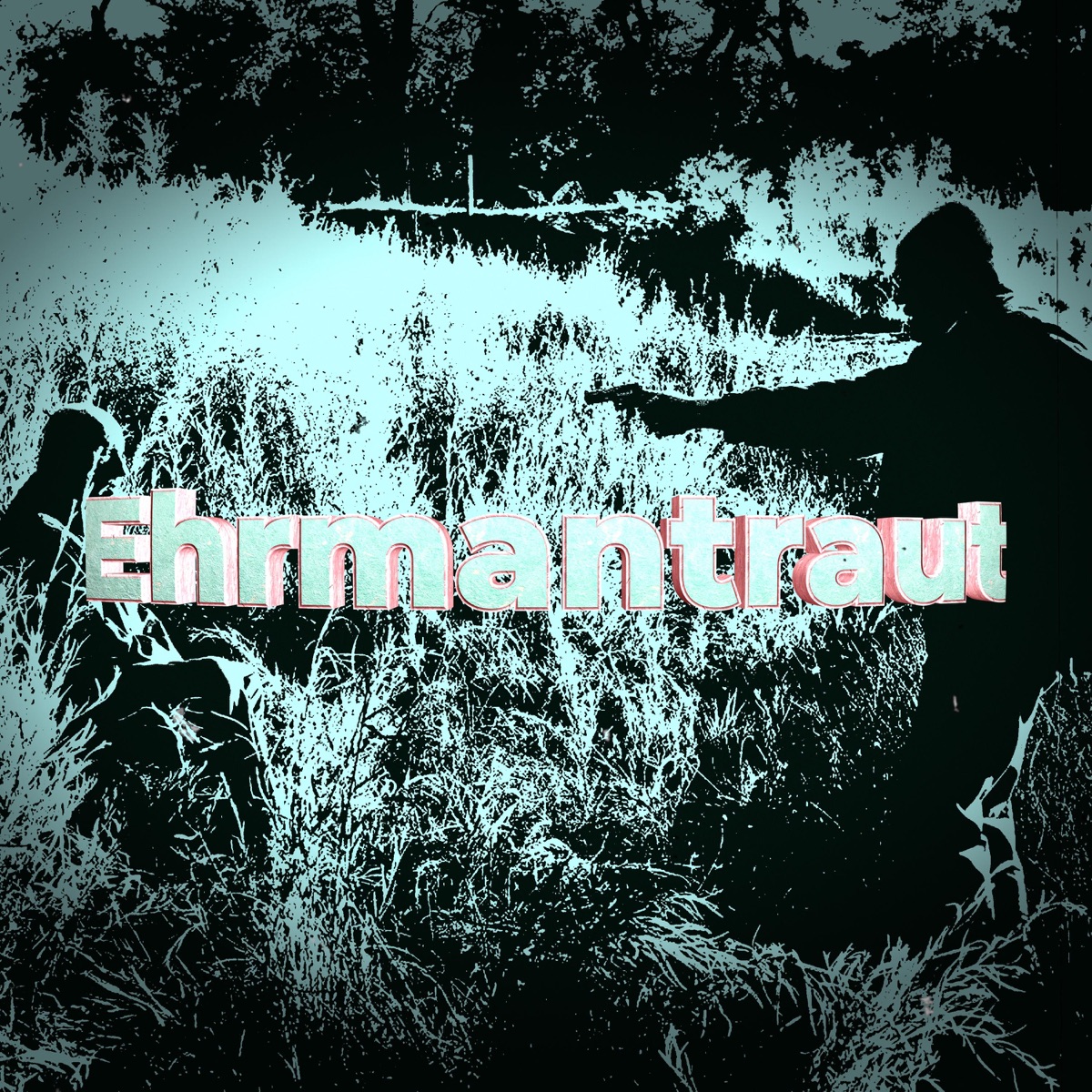 Ehrmantraut (feat. stuartye & ProdByHuskyy) - Single by Rafael UnK album cover