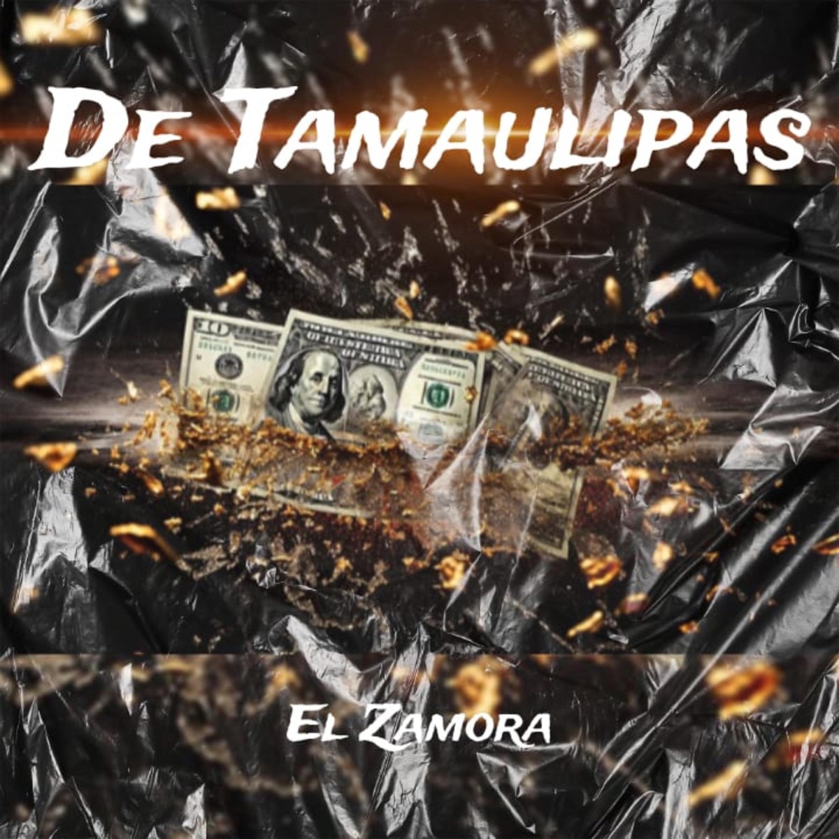 De Tamaulipas (El Zamora) - Single by Mc Window album cover