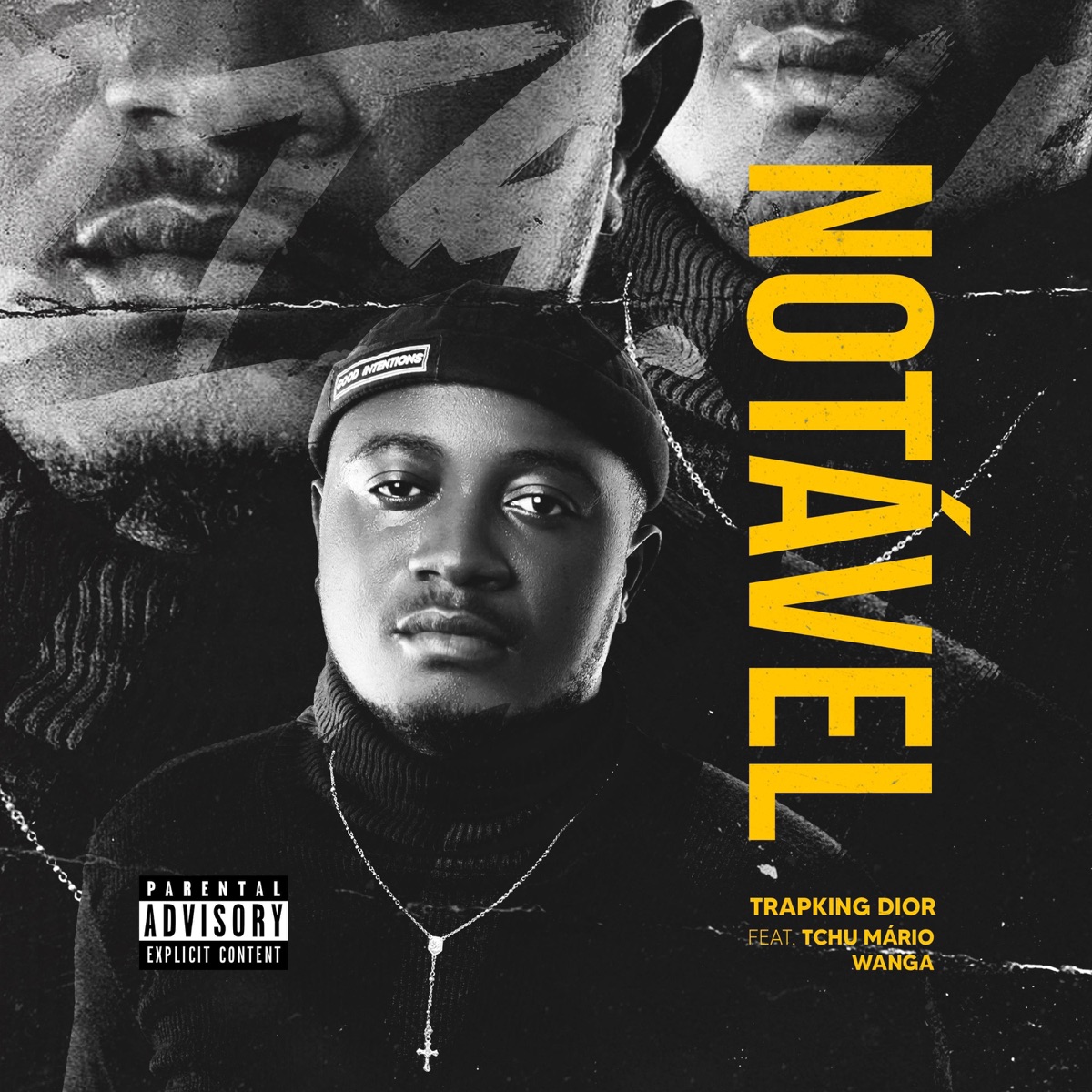 Notável (feat. Tchu Mario Wanga) - Single by Trapking Dior album cover