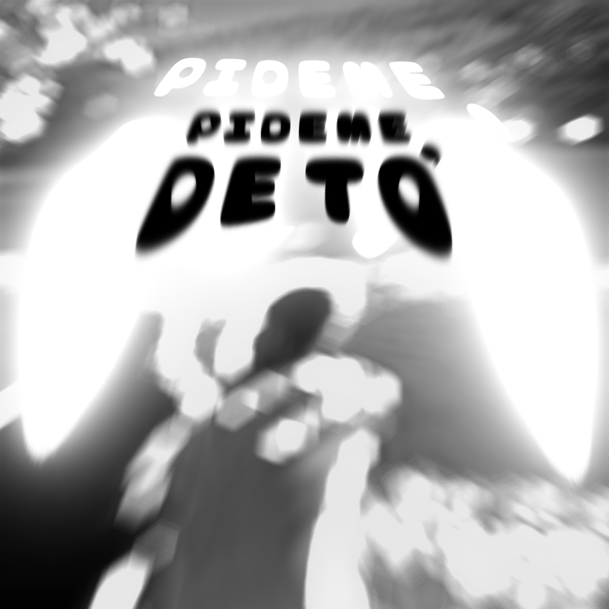 Pídeme de To' - Single by Frosset album cover
