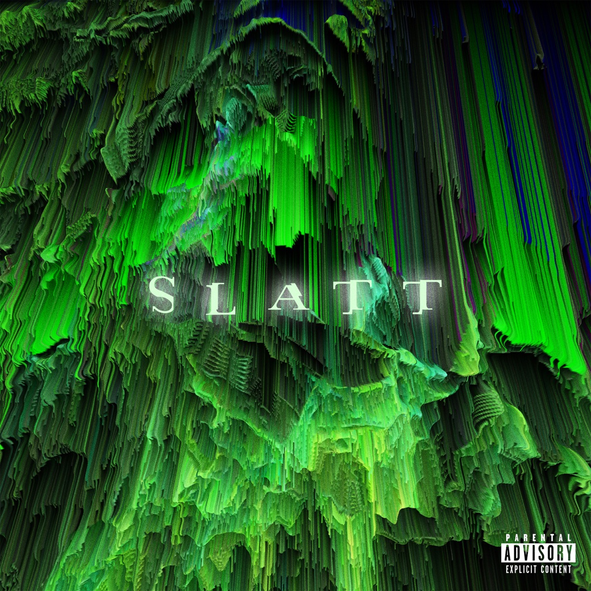 Slatt - Single by REBEL album cover