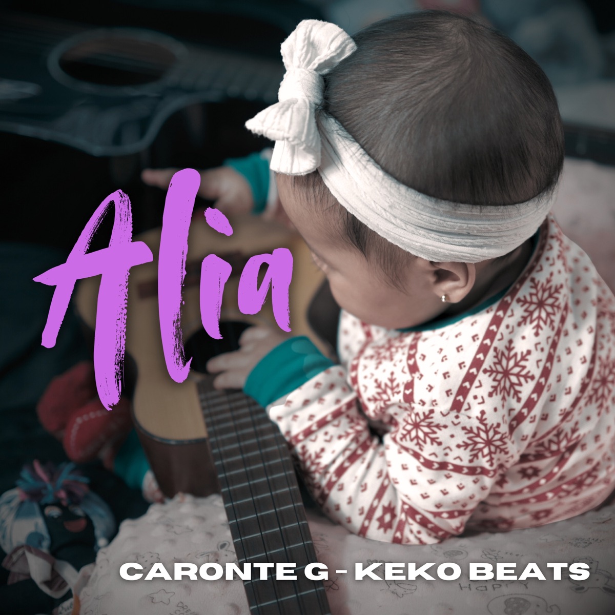 Alia - Single by Caronte G & Keko Beats album cover