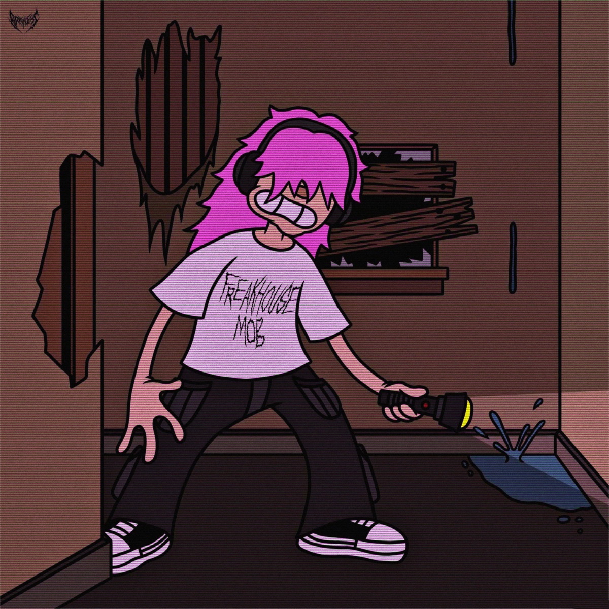 CRAVING - Single by LUROMA album cover