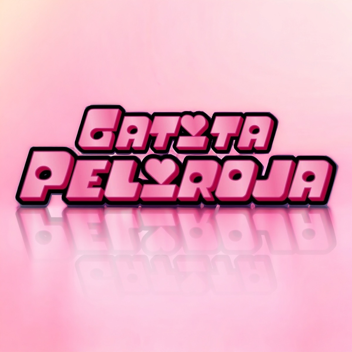 Gatita Peliroja - Single by Dj Bextheer, ik.karr, Daemi & Adrián keloke album cover