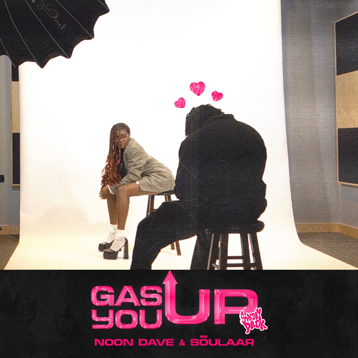 Gas You Up - Single by svndaypack album cover
