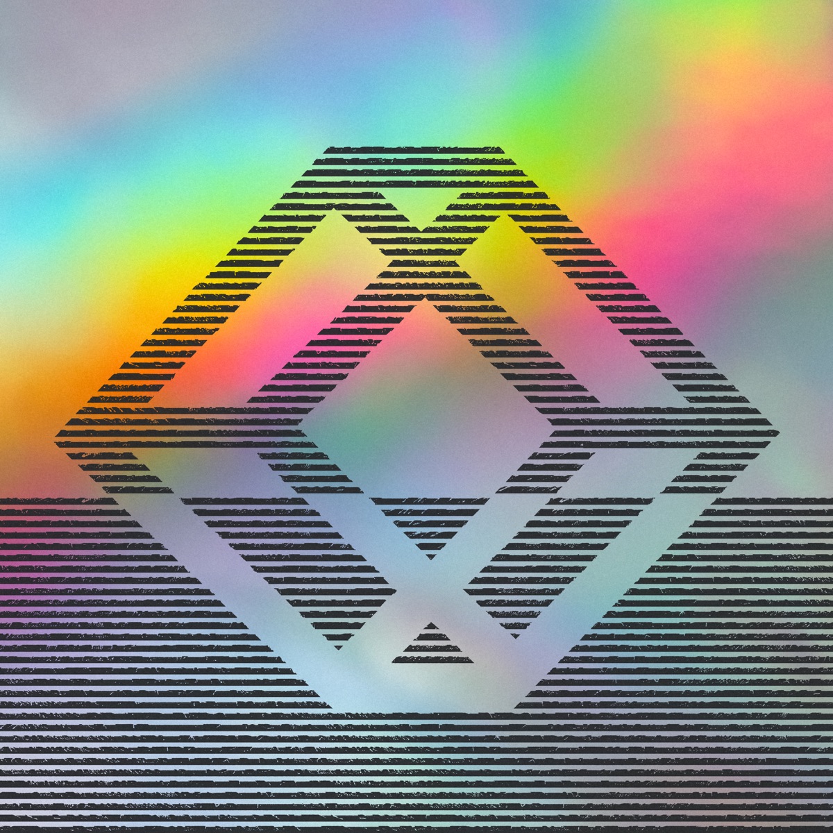 Set of All Sets by Parts & Labor album cover