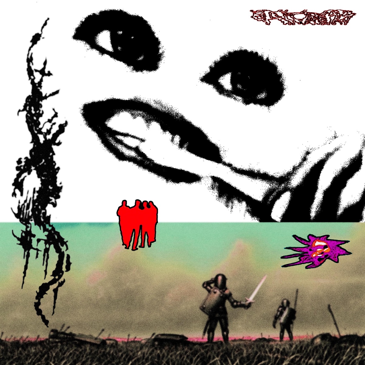 Muxo0o0o>.<Gr1t0o0 - EP by Audicion Perdida album cover