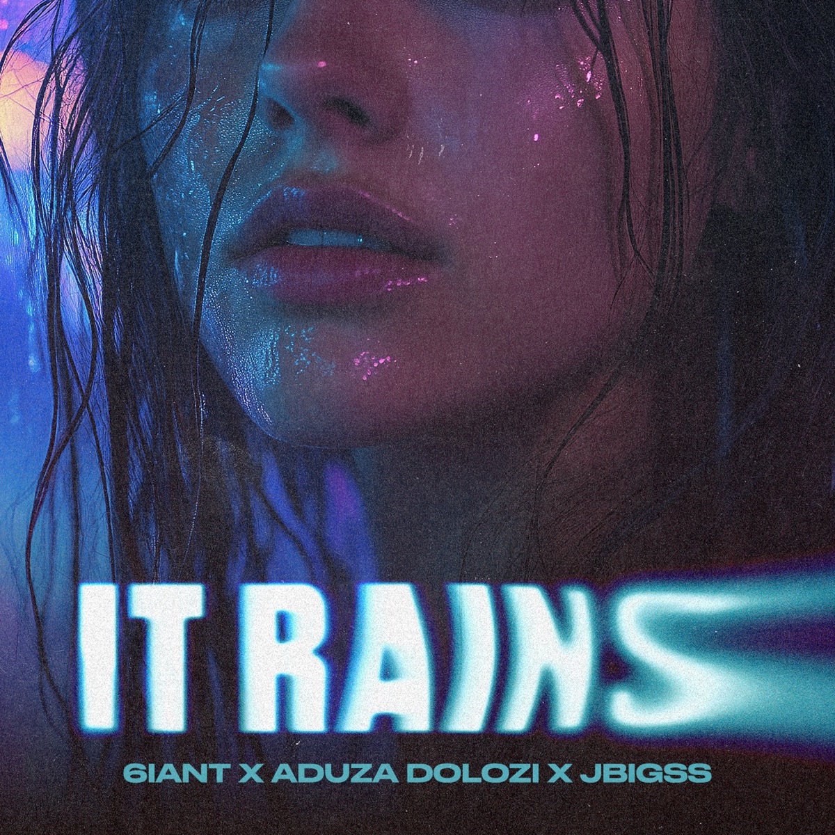 It Rains - Single by 6iant, Aduza Dolozi & JBigss album cover