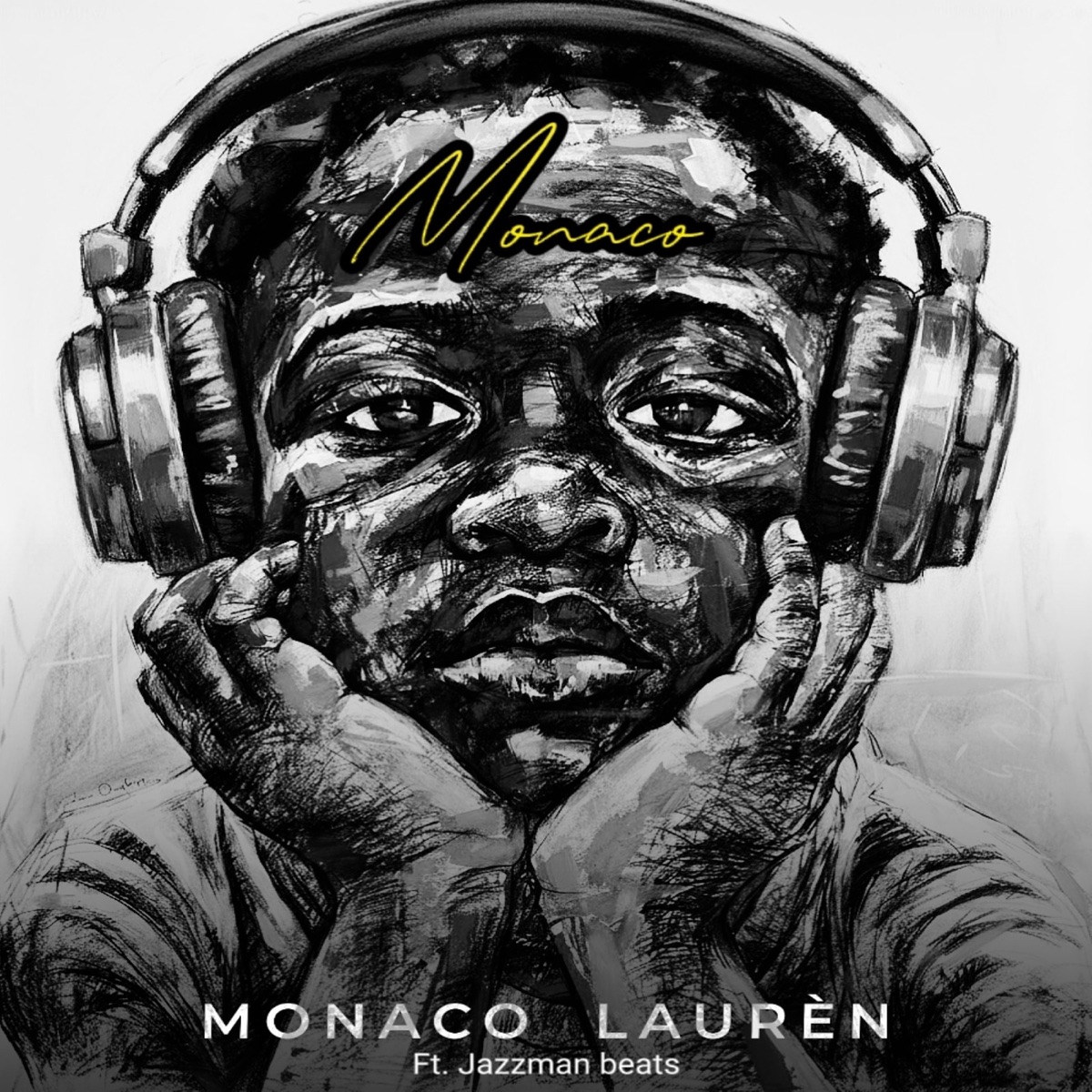 Monaco (feat. Jazzman Beatz) - Single by Monaco Lauren album cover
