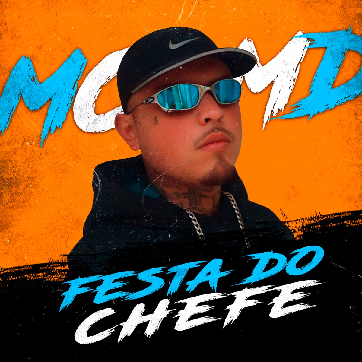 Festa do Chefe - Single by MC MD album cover