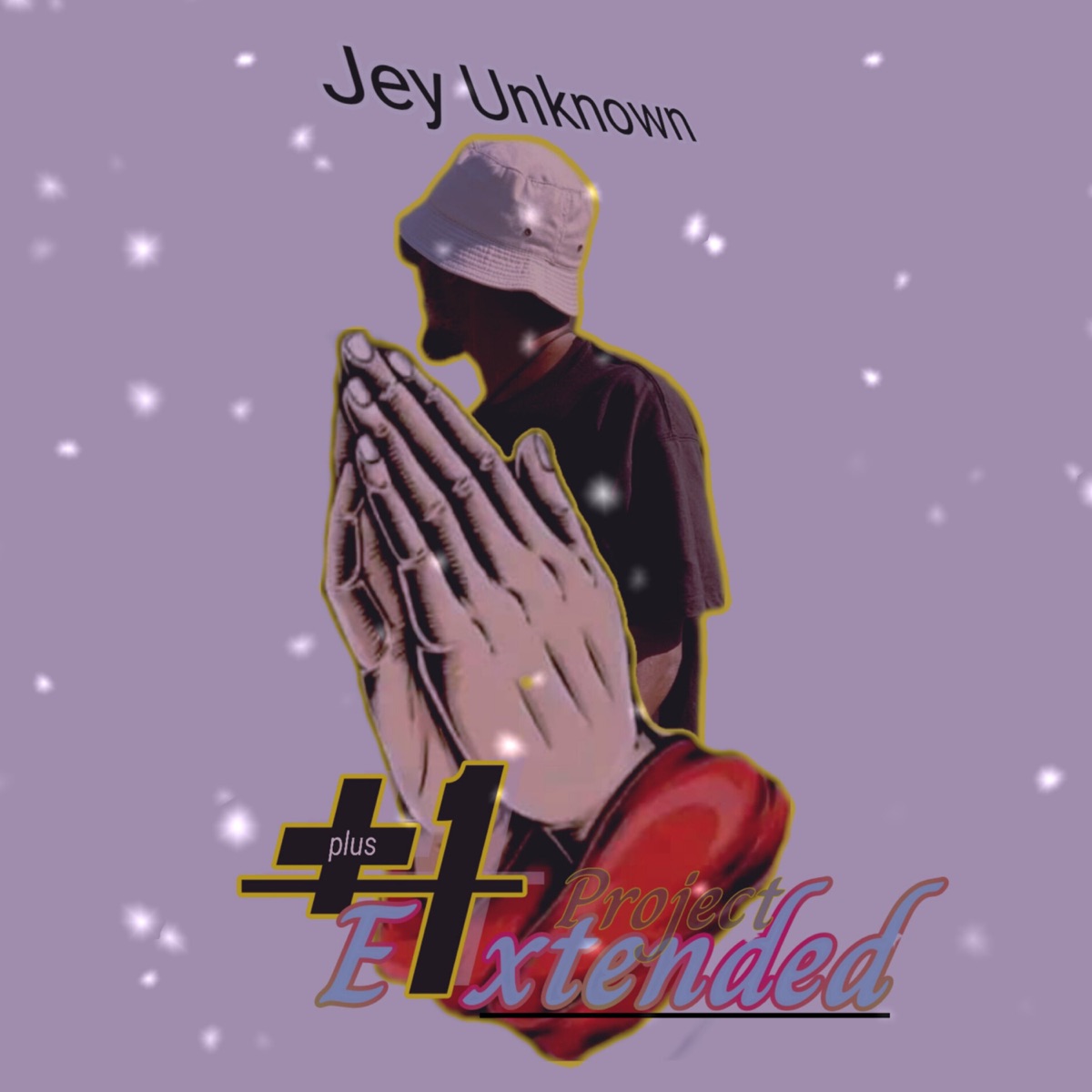 +1 Extended Project - EP by Jey Unknown album cover