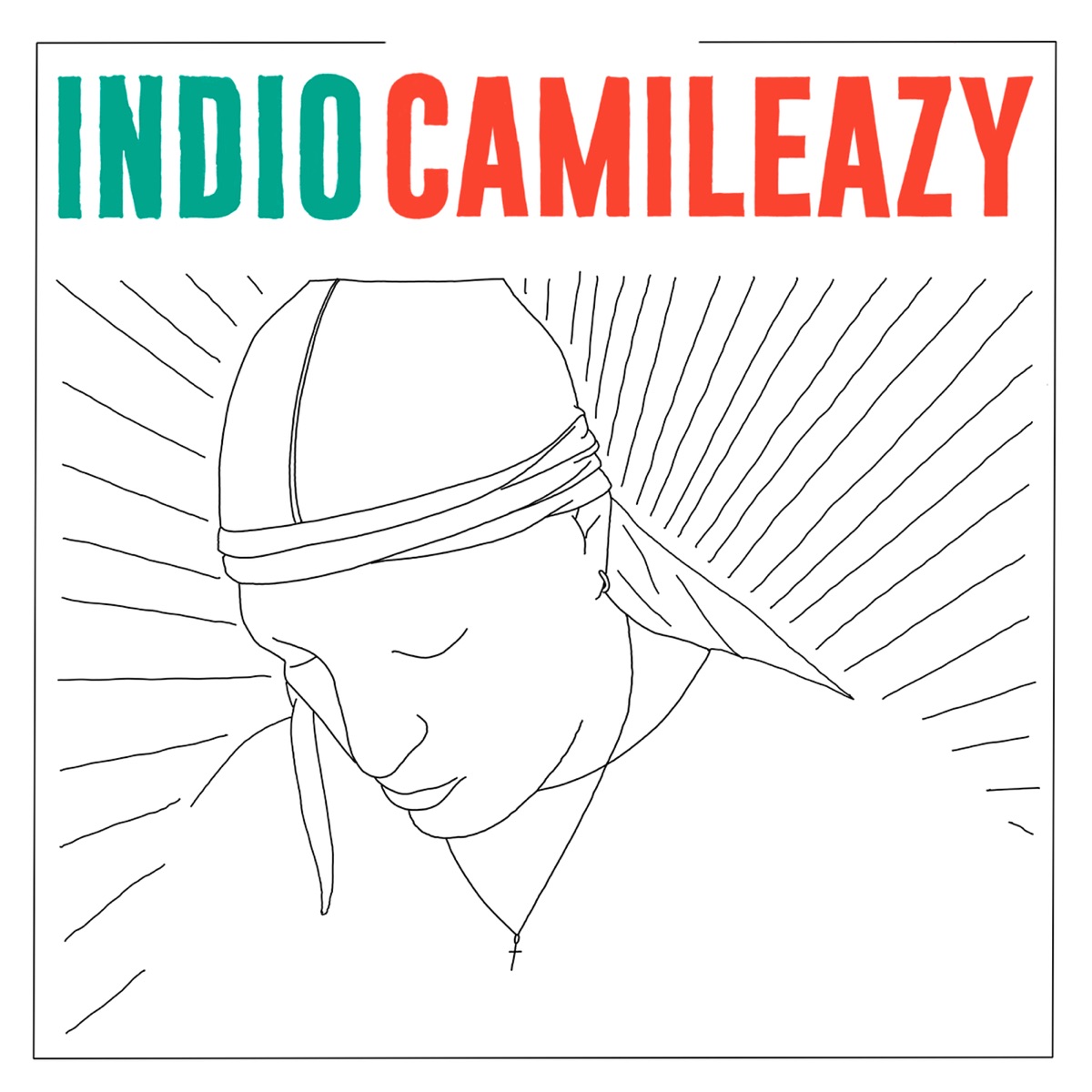 Indio by Camileazy album cover