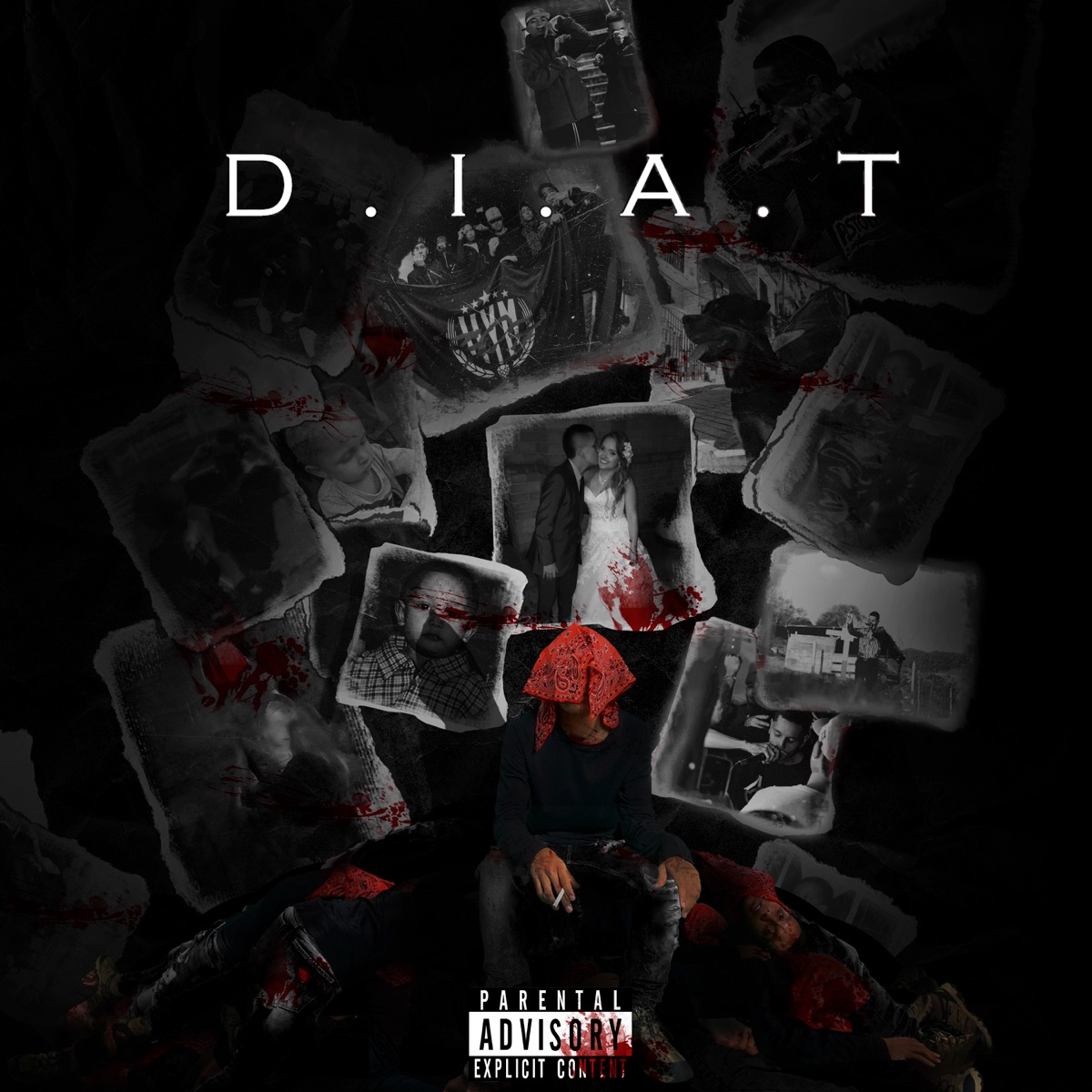 Death Is Another Trip by Trip N3A & Kouji album cover