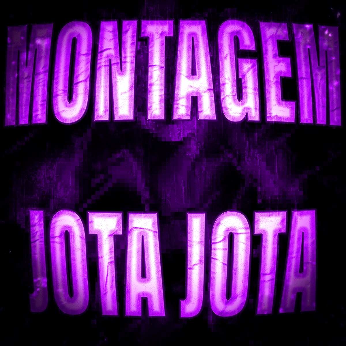 MONTAGEM JOTAJOTA - EP by CURSEDEVIL, Xantesha & yash1oka album cover