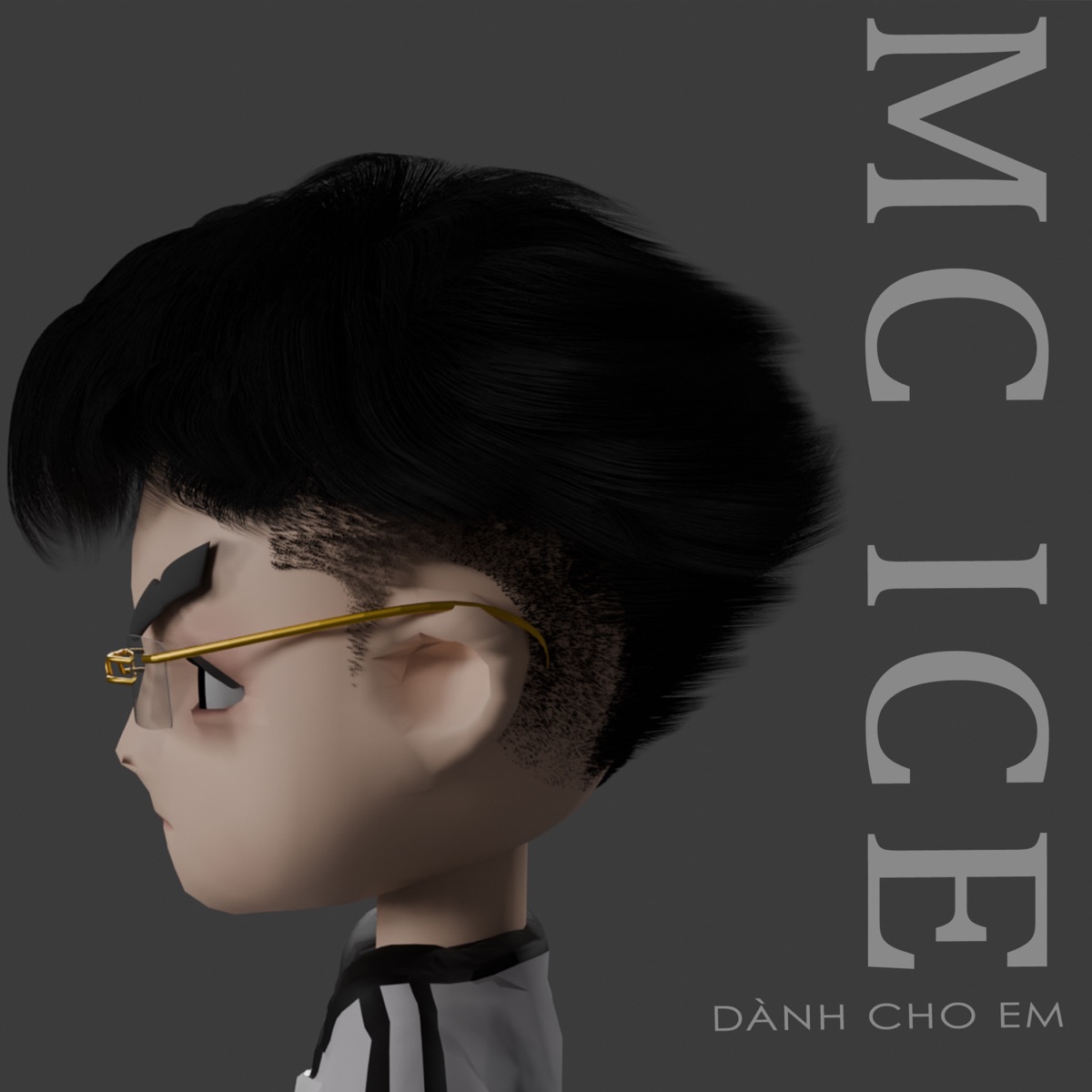 Dành Cho Em - Single by mc.Ice album cover